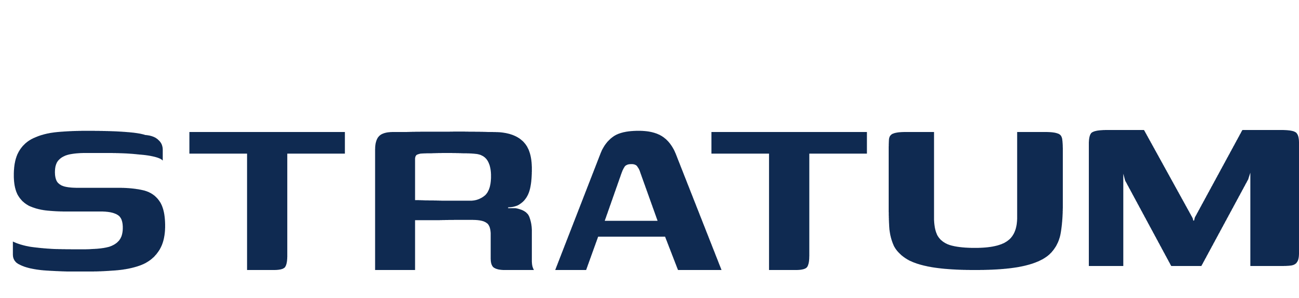 Stratum Logo